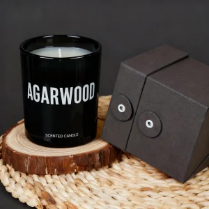 Free Custom Logo Luxury Handmade Soy Wax Scented Candles Private Label Organic Modern Votive Style for Holiday Diwali Home