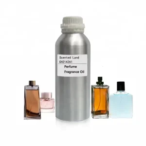 Free Sample High Concentrated Fragrance Essential Perfume Oil for Perfume