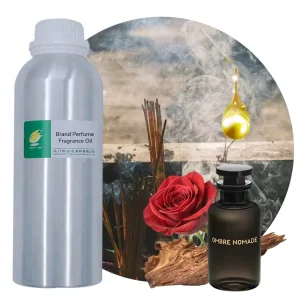 Free Sample Original Brand Designer Perfume Liter Fragrance Oil Liquid Quality Bulk Women Branded Oil Based Perfume