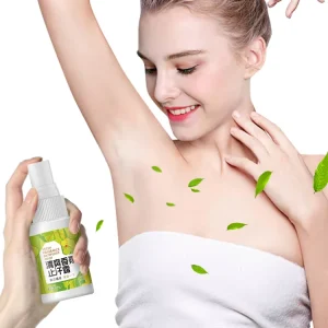 Free Samples 30Ml Sweat Protection Spray Deodorant Freshness Antiperspirant Body Spray
