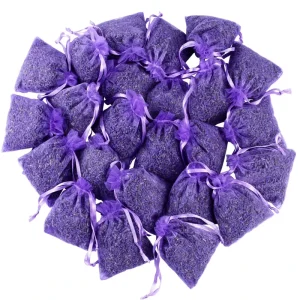 French Lavender Sachets for Drawers and Closets Fresh Scents Home Fragrance Sachet Lavender Flowers Lavender Seeds