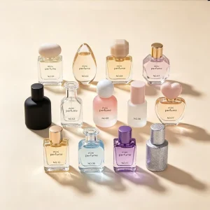 French Luxury Brand Original Mini Perfumes Originales De Marca High Quality Mini Perfume Gift Sets Lasting Passion