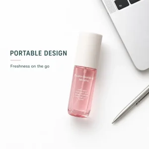 Fresh Natural Rose Oil Fragrance Eau De Parfum Long Lasting Scent Irritating Odor Suitable for Daily Use for Relaxed Leisurely
