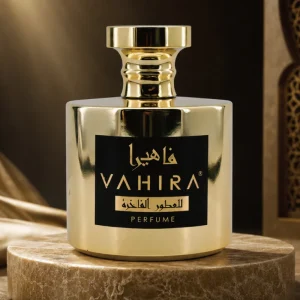 Fresh Sea Breeze Apple Grape Rose and Musk Notes 100ml Arabian Perfume