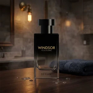 Fresh Spicy Woody Perfume With Bergamot Lavender Tobacco and Vetiver Men Cologne for Men