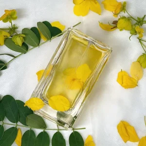Fresh White Floral Salon Perfume Unisex Long lasting Light Fragrance Daily Commuting Date Gift Fragrance
