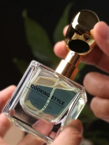 Fresh and Fruit Fragrance 50ml Charming Perfume with Glass Bottle and Cap for Women and Men Arabic Style Perfume Unisex Perfume