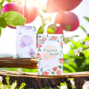 Freshener Bag Scented Sachet Fragrance Bag Scented Paper Aroma Bag Fragrance Air Freshener Sachet