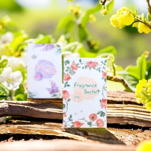 Freshener Bag Scented Sachet Fragrance Bag Scented Paper Aroma Bag Fragrance Air Freshener Sachet