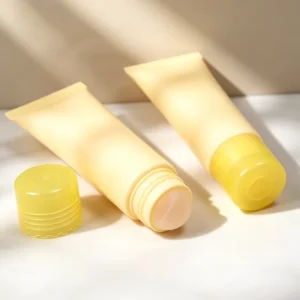 Frosted Bottle PET Roller Bottle Roll-On Antiperspirant Deodorant for Daily Use Rolling Ball