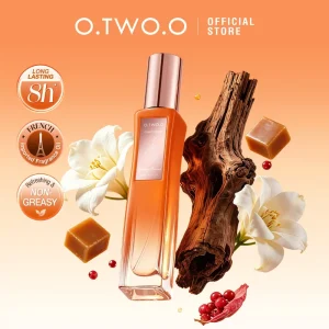 Fruity Floral Fragrance Long-Lasting Natural Skin-Like Scent Perfume Spray for Women Body