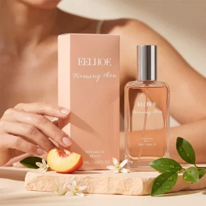 Fruity Scent Oil Perfume Nourish Hydration Lock Moisture Condition Dry Skin Freshing Fragrance Perfume Oil