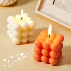 Full English Aromatherapy Candles SADOER Tuberose Lemon Citrus Fragrance Celebrate Holiday Party Birthday Cross Border Factory
