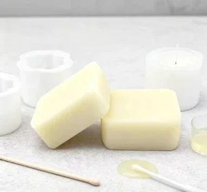 Fully Refined Solid Paraffin Wax Blocks Low Melt 28 32 Melting Pont with 50kg for Candle Making
