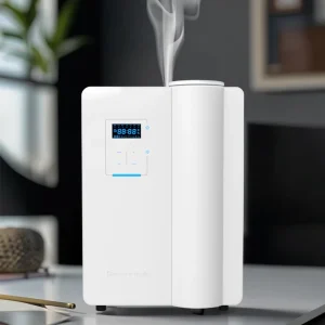 GAL 5001HF Luxury Essential Oil Scent Machine Aroma Diffuser Wifi Control Electric Air Fresher Machine HVAC Diffuser