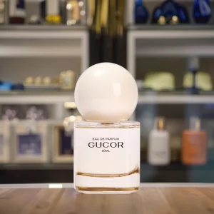 GUCOR 015 50ml Unisex Perfume Lazy Sunday Morning Woody Floral Scent Private Label Original Brand for Women and Men