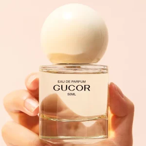 GUCOR 015 50ml Woody Floral Unisex Perfume for Women Original Brand Lazy Sunday Morning Fragrance