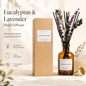 Gadgets Products Reed Diffuser Sets Home Fragrance Diffuser Luxury Reed Diffuser Set Home Fragrance Diffuser