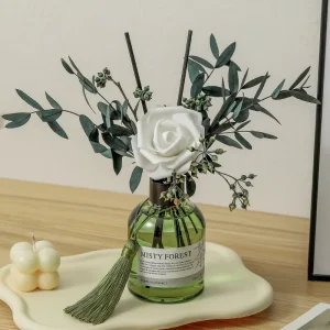 Gardenia Dried Vine Aromatherapy Essential Oil for Home Decoration