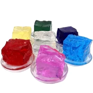 Gel Wax Melts for Candle Making DIY Gel Red One Wax Soft Hard Wax Gel Based Available