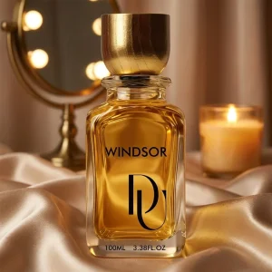 Gentle Feminine Woody Perfume Fresh Ocean Citrus Aroma Long Lasting Fragrance for Dating Wedding Daily Outfit