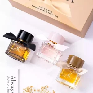 Gift Perfume Custom Fragrances Long Lasting Perfume Sets
