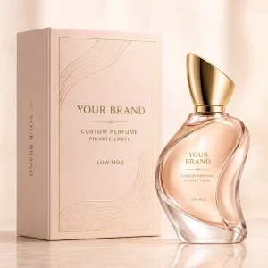 Glass Bottle Perfume Custom Filled Spray Citrus Scent Long Lasting Luxury Packaging OEM ODM Low MOQ Supplier Private