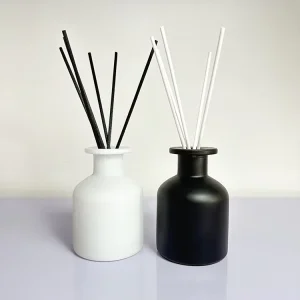 Glass Reed Diffuser Bottle 100ml 150ml 200ml 250ml