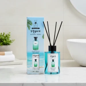 Good Quality Intense Deep Flower Reed Diffuser Pure Fresh Fragrance for Home
