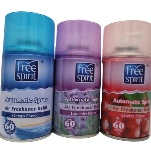 Good Smell Lovely Aerosol Room Automatic air Freshener Spray