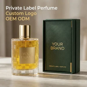 Gourmand Mens Perfume Spray Custom Tobacco Citrus Gift Box For Young Fashion Custom Perfume Private Label Eau De Parfum Supplier