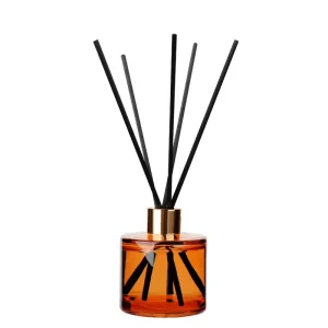 Gradient Color Glass Liquid Home Reed Diffuser