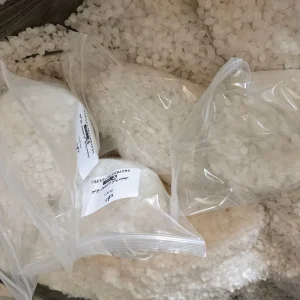 Granular Paraffin Wax 60 62 Melting Point 1kg Per Person 25kg Normal Packing