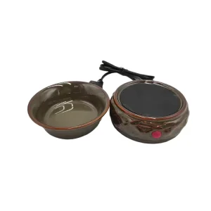 Great Quality Scent-Sational Electric Ceramic Wax Melt Burner Scented Candle Warmer 110V-220V CE Certified Household Decor Gift