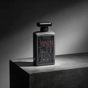 Grey Bottle Unisex EDP 100ml Woody Fruity Perfume for Men Women Daily Commute Casual Daily Wear