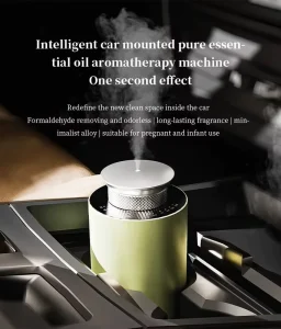 H11-B Car Smart Aroma Diffuser Scent Machine for All House