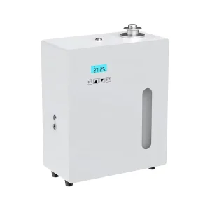HVAC Diffuser Machine Waterless Aroma Diffusers Commercial Scent Diffuser