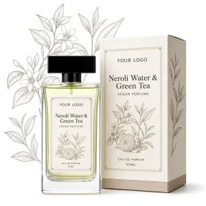 Halal Certification Perfume Unisex EDP 100ml Lasting Floral Scent Private Label Body Mist Factory Vegan Perfume