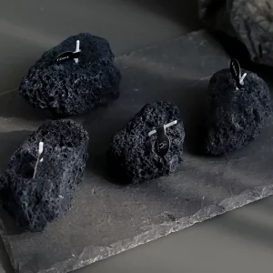 Handmade Creative Aromatherapy Meteorite Novelty Candles Birthday Wedding Party Gift Home Decoration Scented Candle