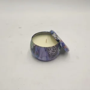Handmade Modern Luxury Fragrance Soy Wax Art Candle Home Decoration Pillar Candle for Birthdays Diwali & Christmas