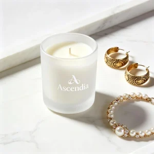 Handmade Scented Candle Natural Soy Wax Long Lasting Aromatherapy Gift Set Available Custom Logo & Packaging