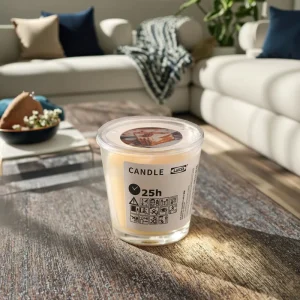 Handmade Scented Candles Made Natural Soy Wax for Home Use Thanksgiving Gift Modern Aromatherapy Candle Customized Scents