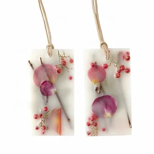 Hanging Fresh Scents Potpourri Scented Soy Wax Sachets