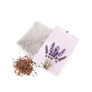 Hanging Sachet Air Freshener Odor Eliminator for Closet Drawer Car Home Fragrance Sachet Private Label