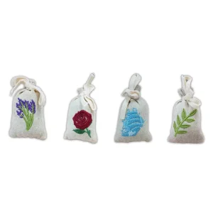 Hanging Sachet Car Air Freshener Fabric Bag Household Freshening Long Lasting Scent Manufactory OEM
