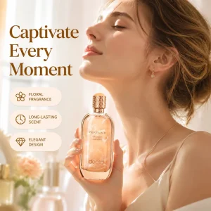 Heartfelt Adoration Floral Long Lasting Women Perfume 100ML