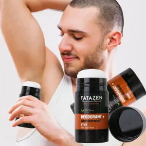 Herbal Deodorant Antiperspirant Stick Body Natural Vegan Sandal Amber Sweat Odor Balm Deodorant Stick