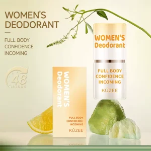 Herbal Natural Long Lasting Antiperspirant Deodorant Balm Stick for Unisex Adults