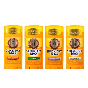 Herbal Underarm Moisturizing Fragrant Odor Deodorant Reduces Sweat Solid Body Stick for Women