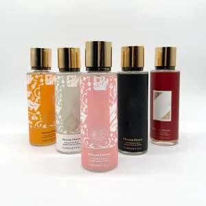 High 250ml Arabian Dubai Middle East Unisex Perfume Floral Fruity Notes Long Lasting Strong Scent Travel Spray Set Fast Ship